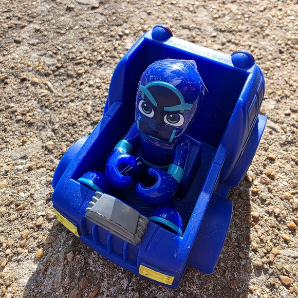 PJ Masks Mini Racer Toy Lot - Picture 4 of 5